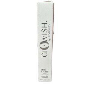 GloWish 01 By HUDA BEAUTY‎ Bright Light Sheer Concealer 01 Fair 0.35oz